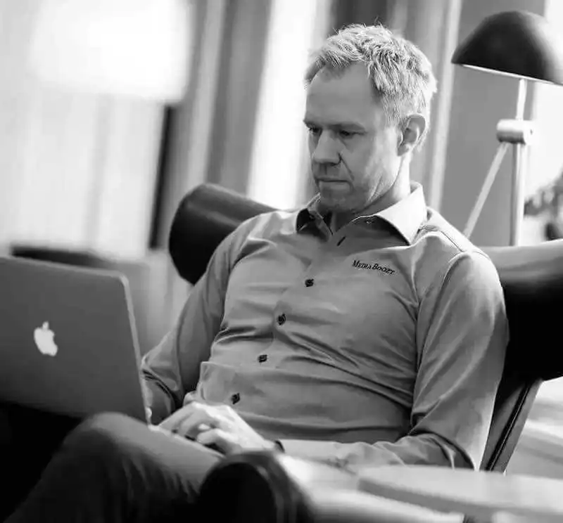 Mikael Paulsson MediaBoozt